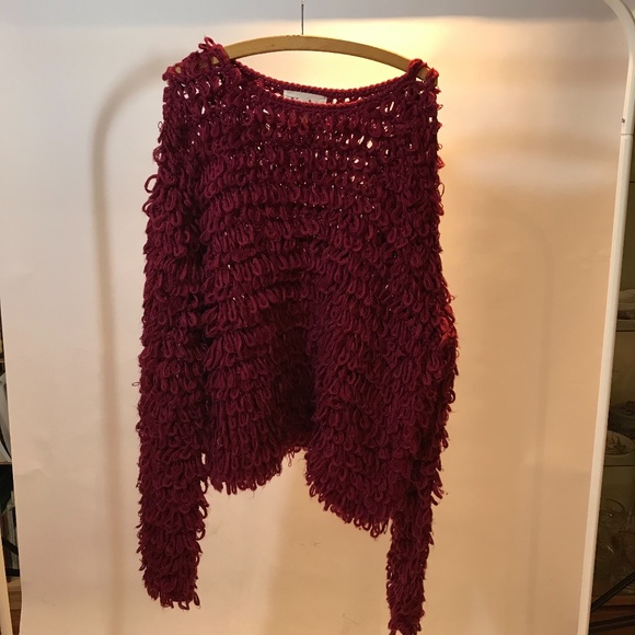 For Love and Lemons Joplin Pullover Sweater - Picture 6 of 7